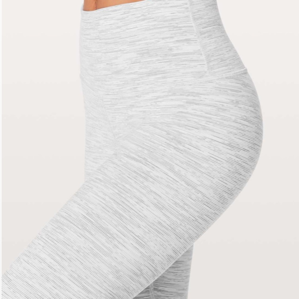 Lululemon Wunder Under Space Nimbus Battleship